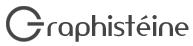 Graphistéine Logo