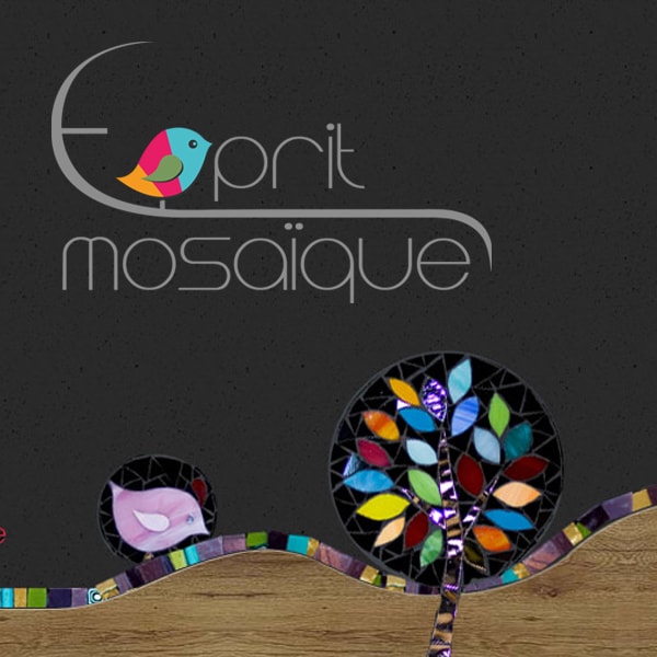 Site web artisan mosaiste à avignon