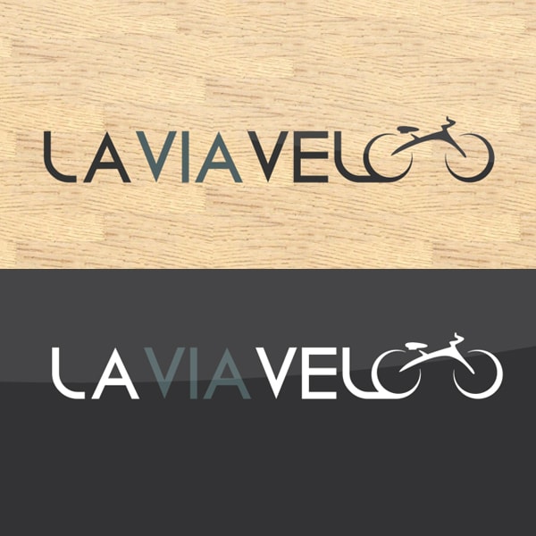 Logo magasin de vélo électrique à Nimes