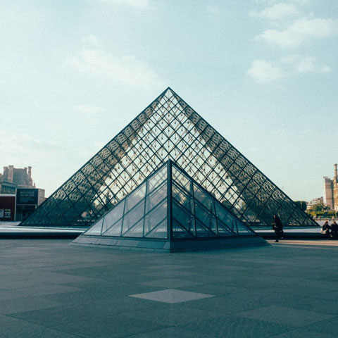 Visite guidée des musées et monuments de Paris