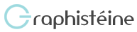 Graphistéine Logo