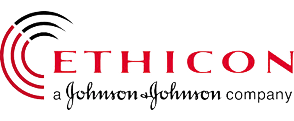 Logo Ethicon - Johnson & Johnson