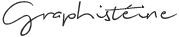 Graphistéine, webdesigner et graphiste print freelance Nimes Montpellier