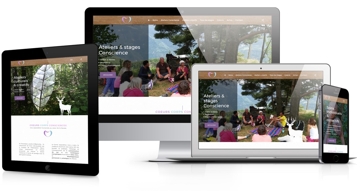 responsive web