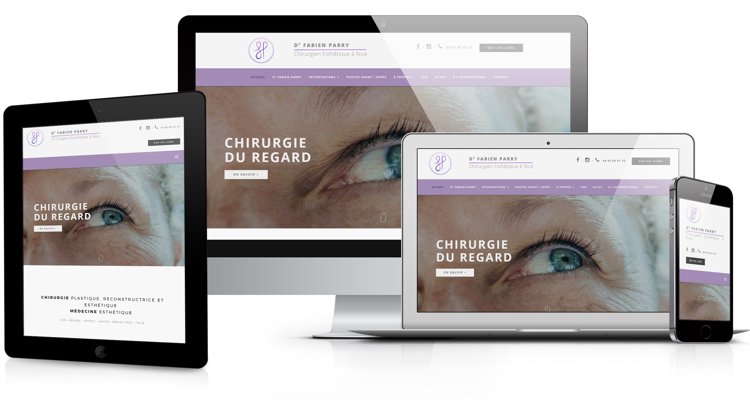 responsive web
