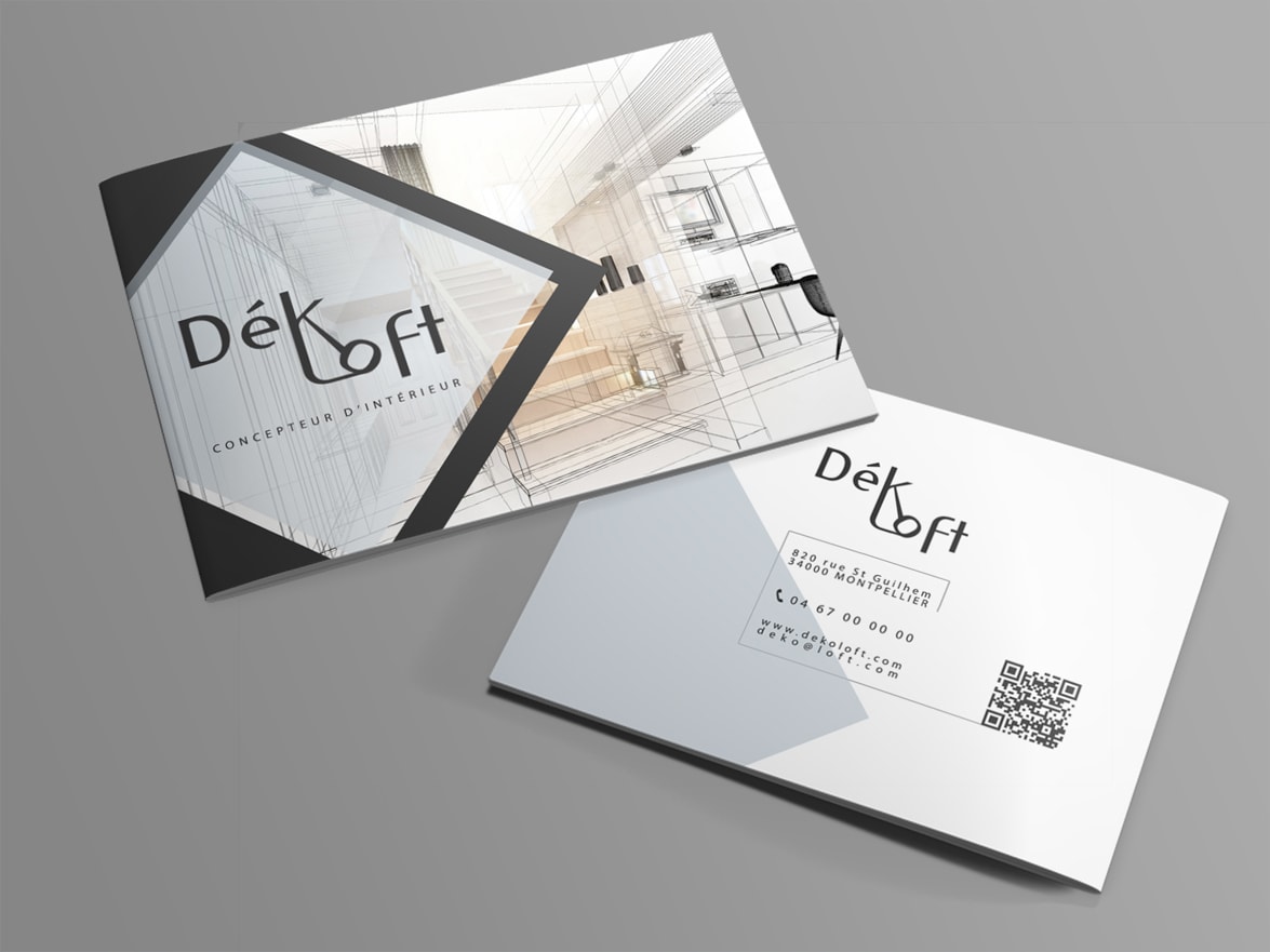 print brochure