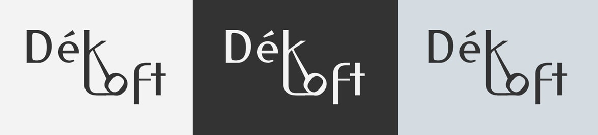 création logo