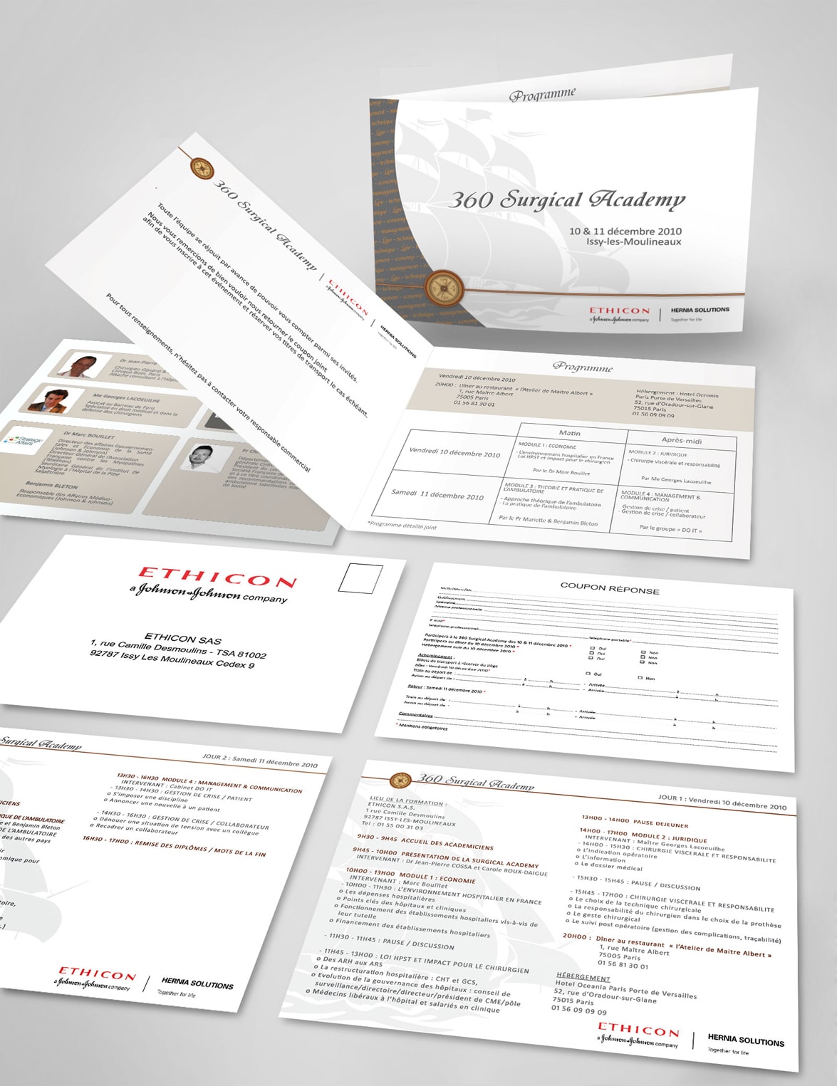 Invitation 360 Surgical Academy