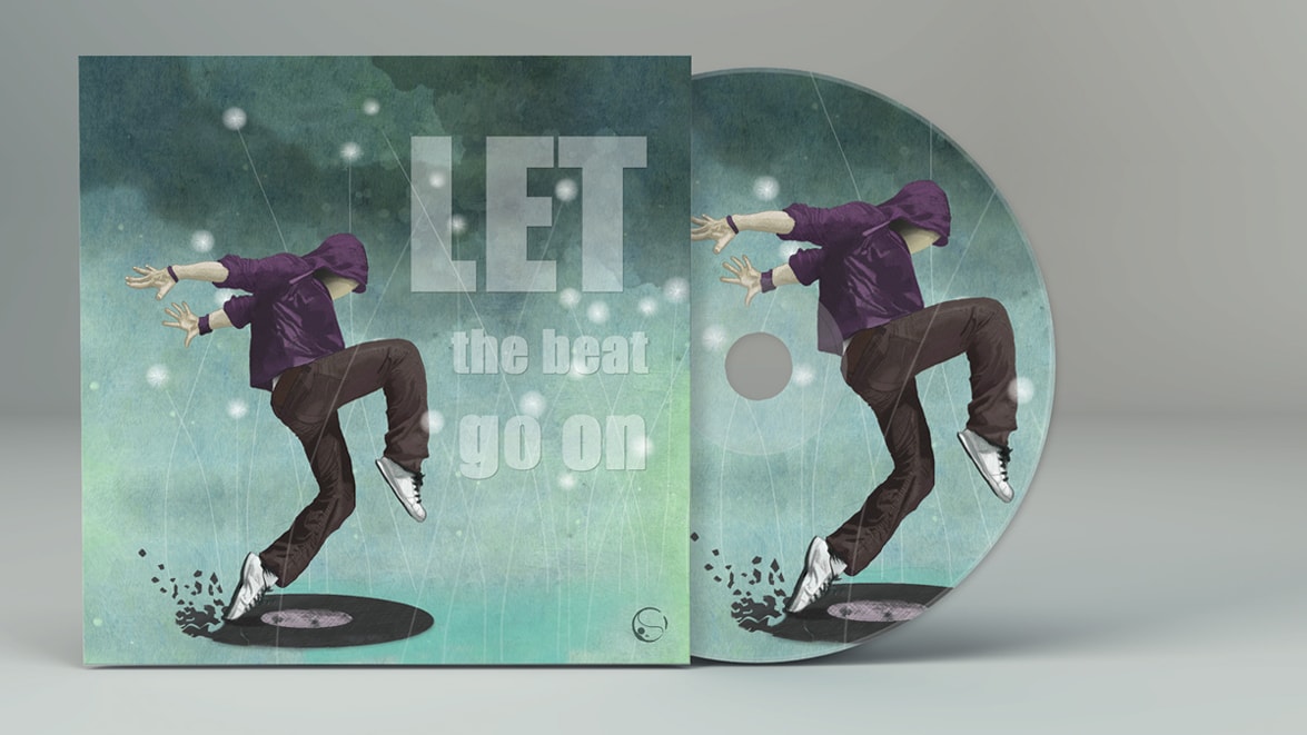 Illustration pochette CD