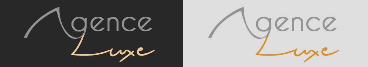 logo Agence Luxe