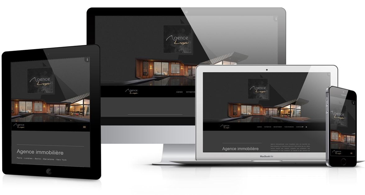 responsive web