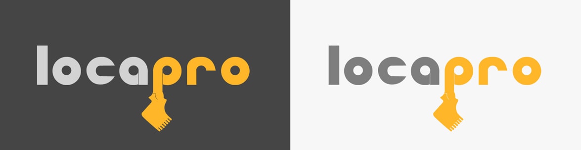 logo locapro