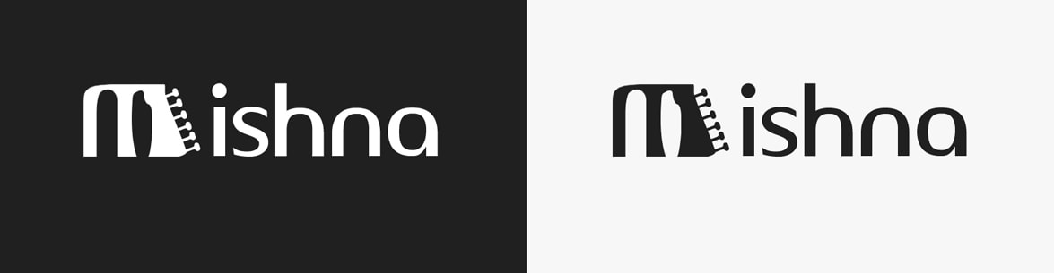 logotype luthier
