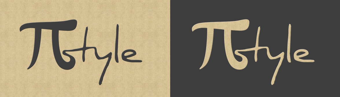 logo pi-style