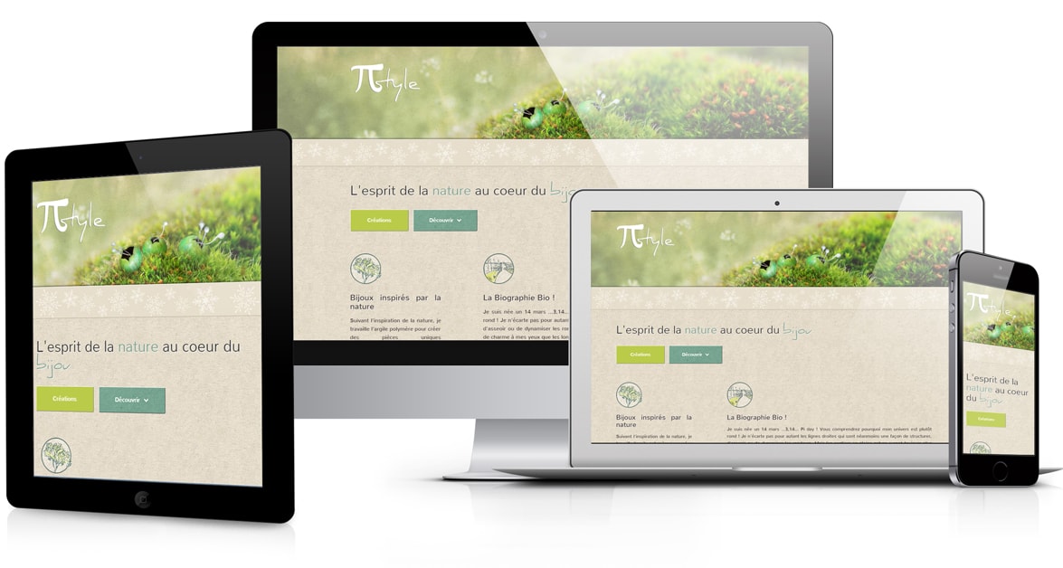 responsive web