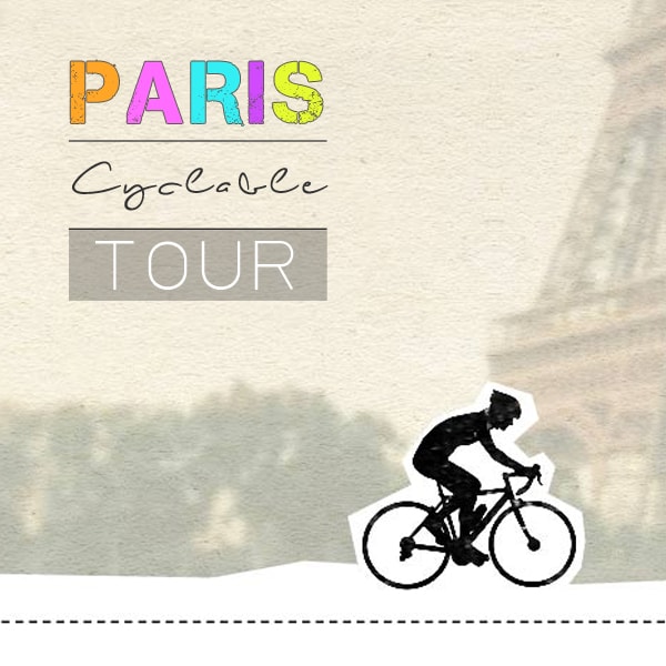 Création site internet et logo - agence location vélo à Paris (75)