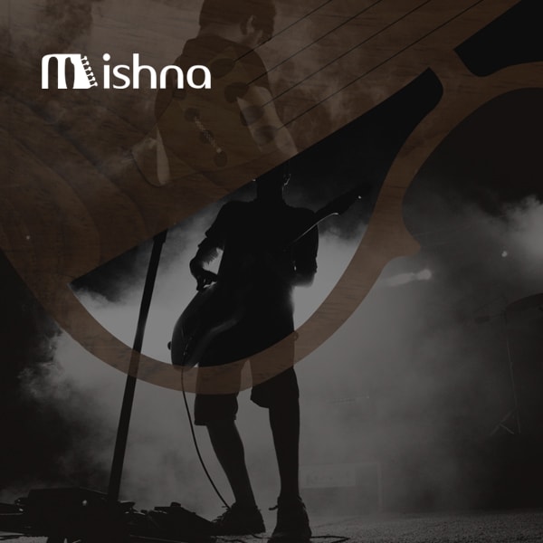 Site web & logo maitre luthier Marseille