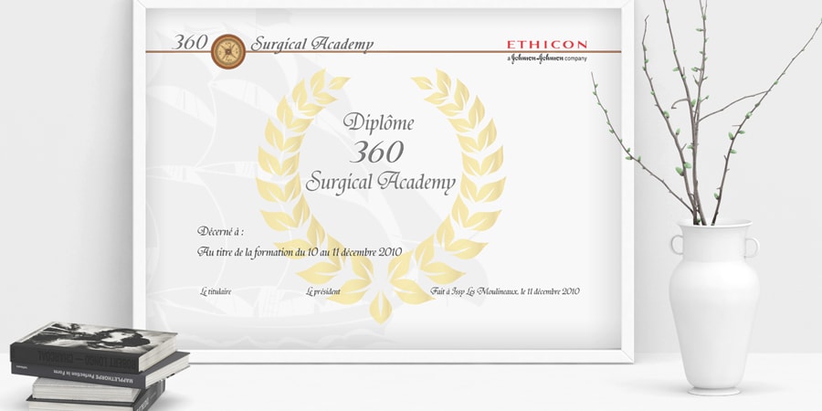 Diplôme formation entreprise pharmaceutique et médical à Issy-Les-Moulineaux