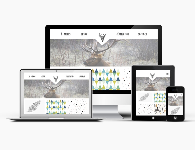 Design site internet Nimes Montpellier