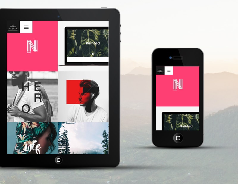 Design site internet Nimes Montpellier