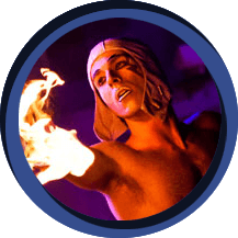 artiste de cirque