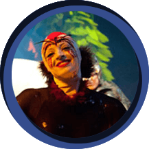 artiste de cirque