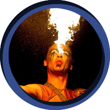 artiste de cirque