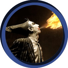 artiste de cirque