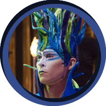 artiste de cirque