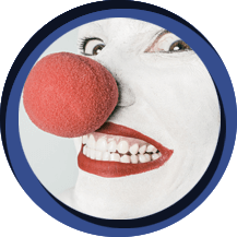 artiste de cirque