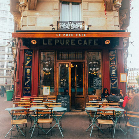 Visite guidée de Paris à pied ou en vélo
