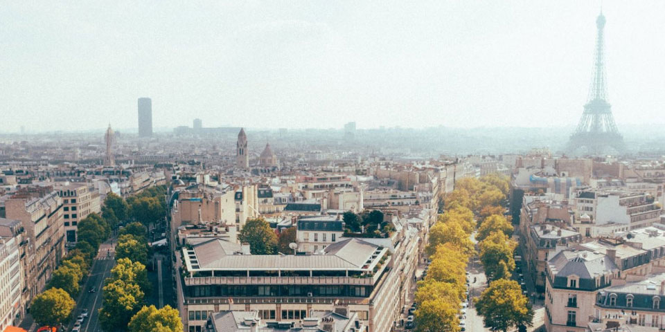 Visite guidée de Paris à pied ou en vélo