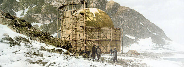 Voyage au Spitzberg